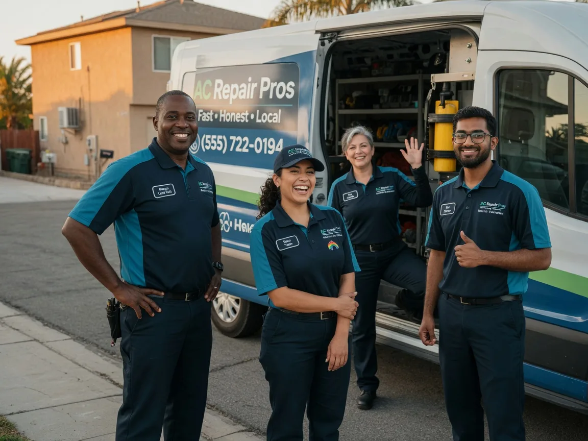 AC Repair company in Lucas, KY